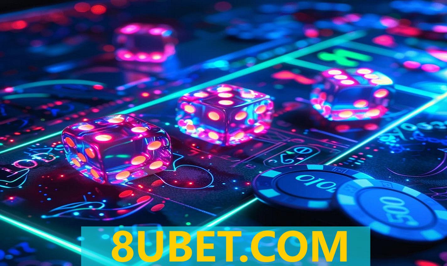 8UBET.COM Login Rápido