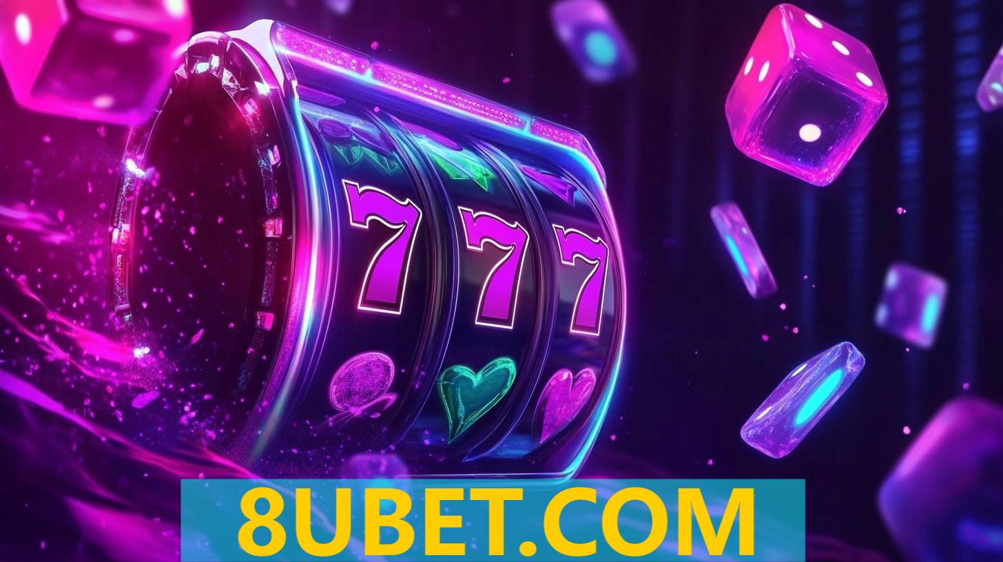 Slots no Site 8UBET.COM